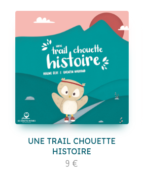 Une Trail Chouette Histoire pour enfant