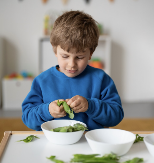 Livre pour faire manger des légumes aux enfants : découvrez Super Carotte