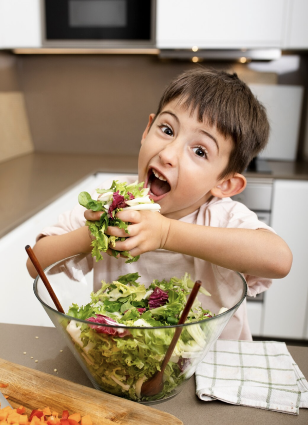 Livre pour faire manger des légumes aux enfants : découvrez Super Carotte