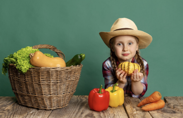 Livre pour faire manger des légumes aux enfants : découvrez Super Carotte