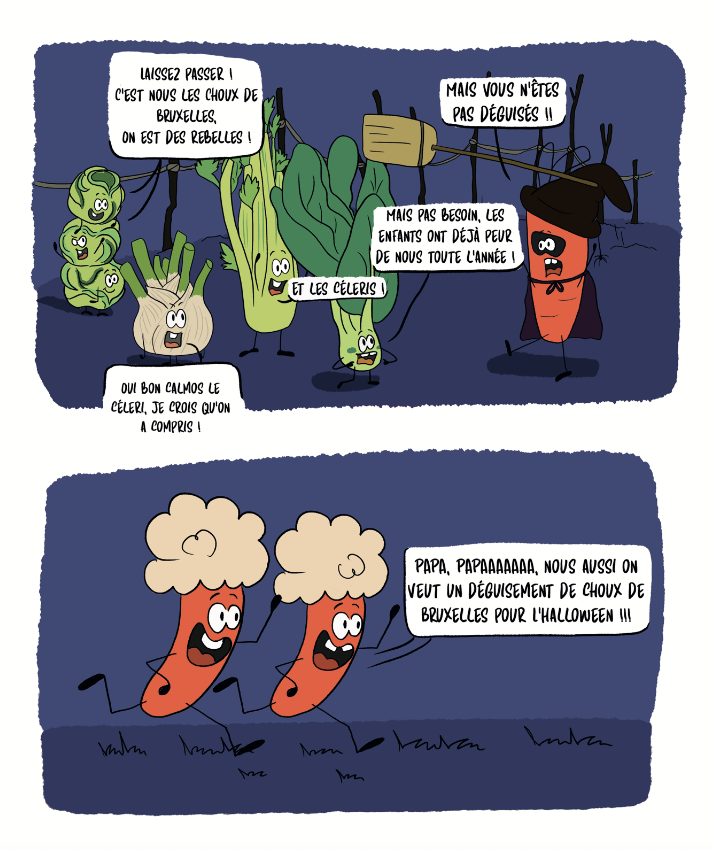 Super Carotte 5 - Hors Céleri