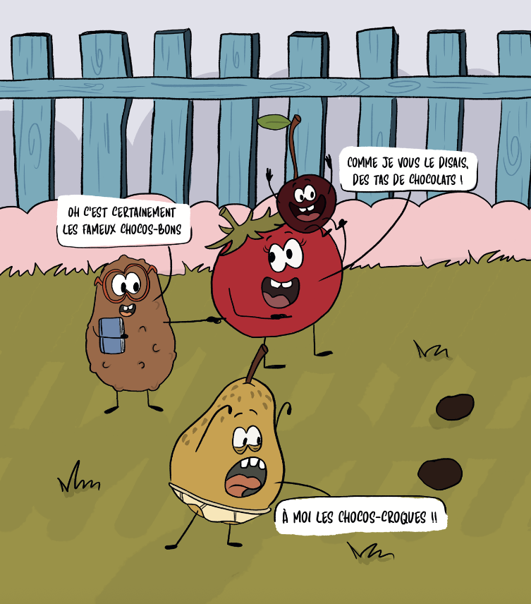Super Carotte 5 - Hors Céleri