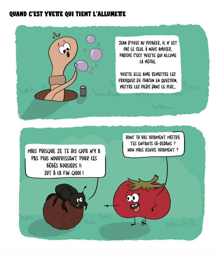 Super Carotte 5 - Hors Céleri