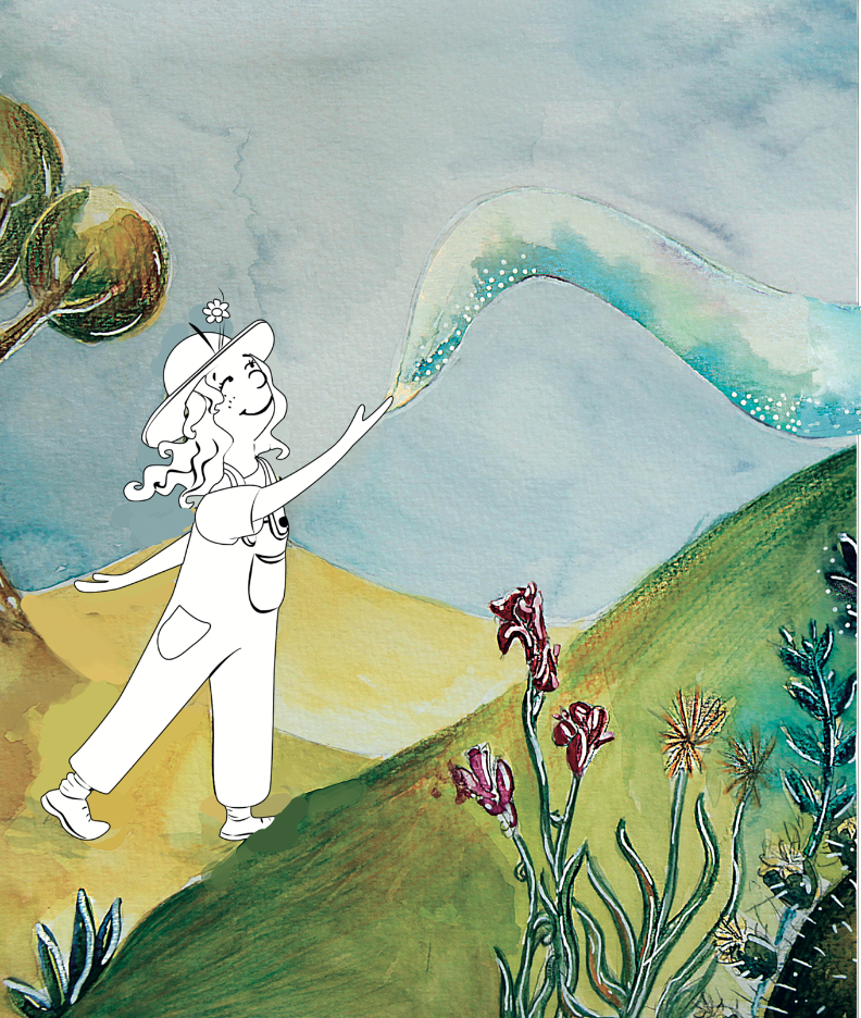 Angèle, Marcel et les Géants du Ciel