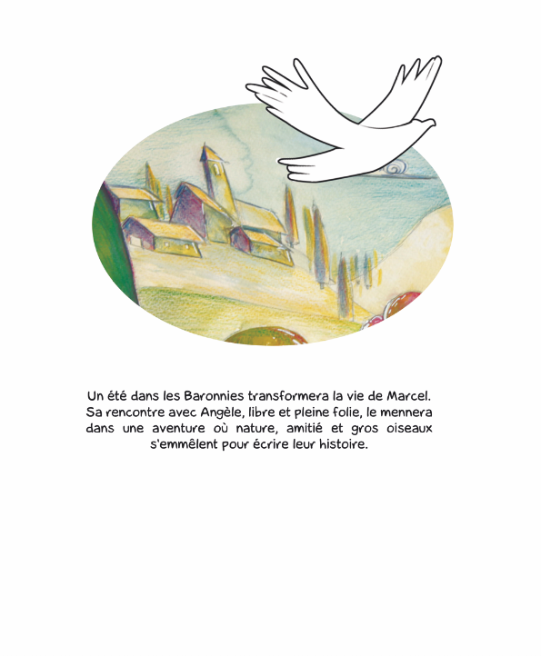 Angèle, Marcel et les Géants du Ciel